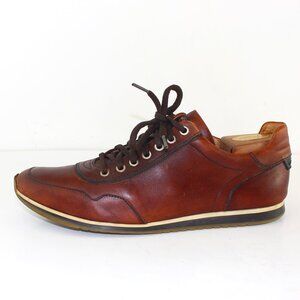Magnanni Leather Lace Up Sneakers 14913 (EU 42/US 8.5)